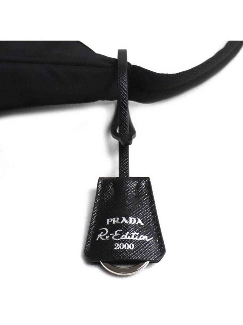 Prada Tessuto Handbag Black - Picture 5 of 7